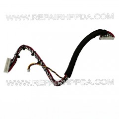 Printhead, Ribbon sensor flex cable replacement for Zebra ZT230